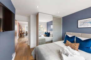 City Chic: Elegant Flat in a Prime Location